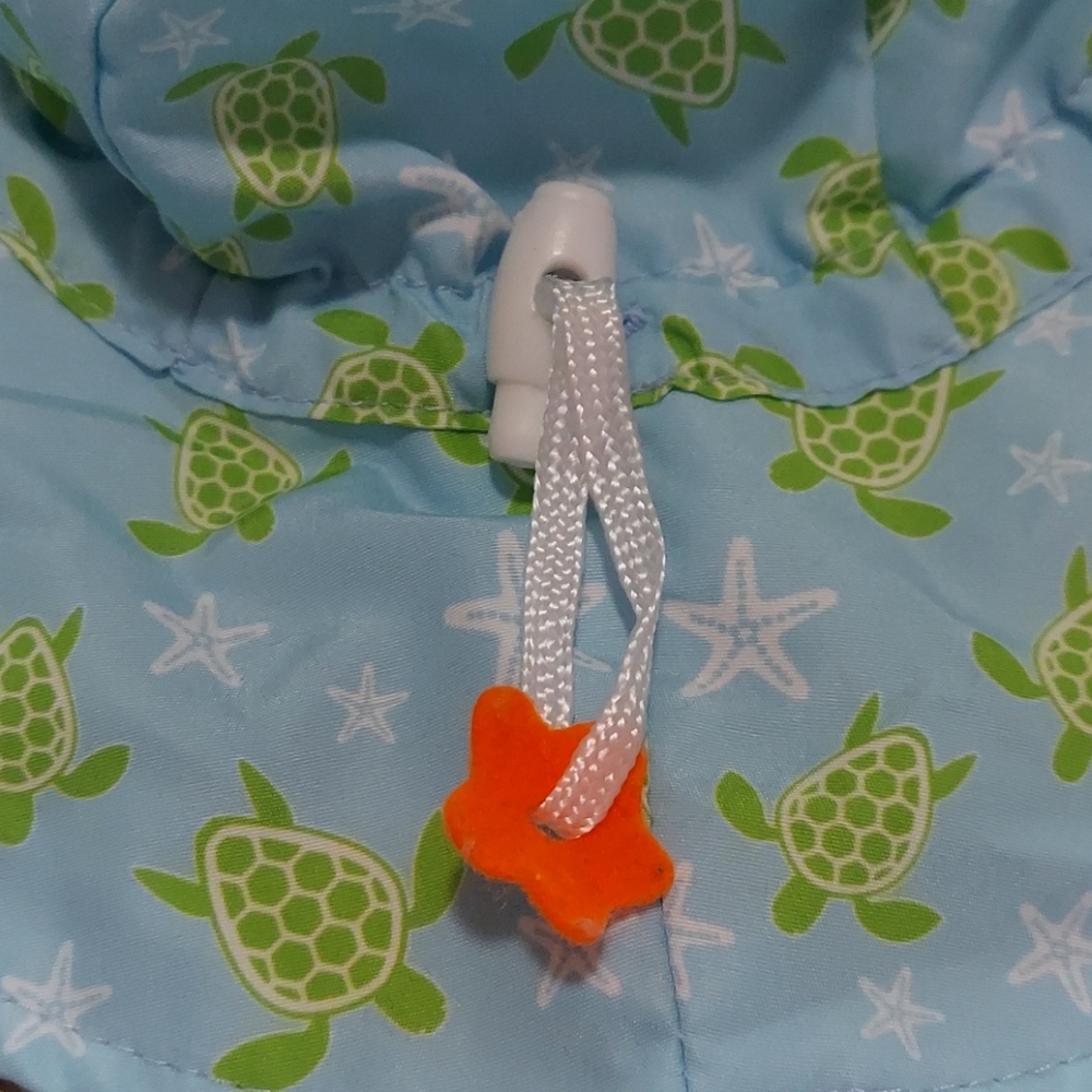 Baby beach hat - Picture 2 of 3